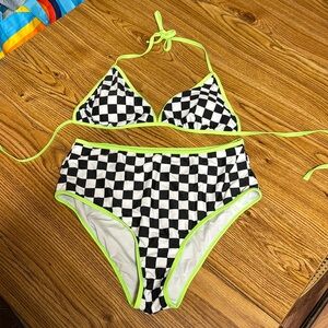 Racing Bikini